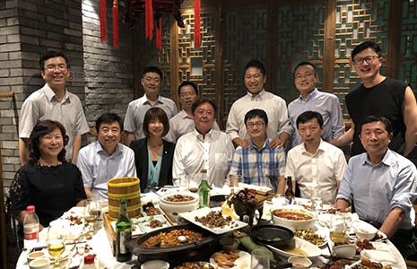20186.9-6.13@北京_180713_0232 北京大学口腔医学院主催歓迎会